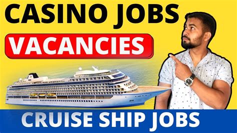Casino Cruise Ship jobs .